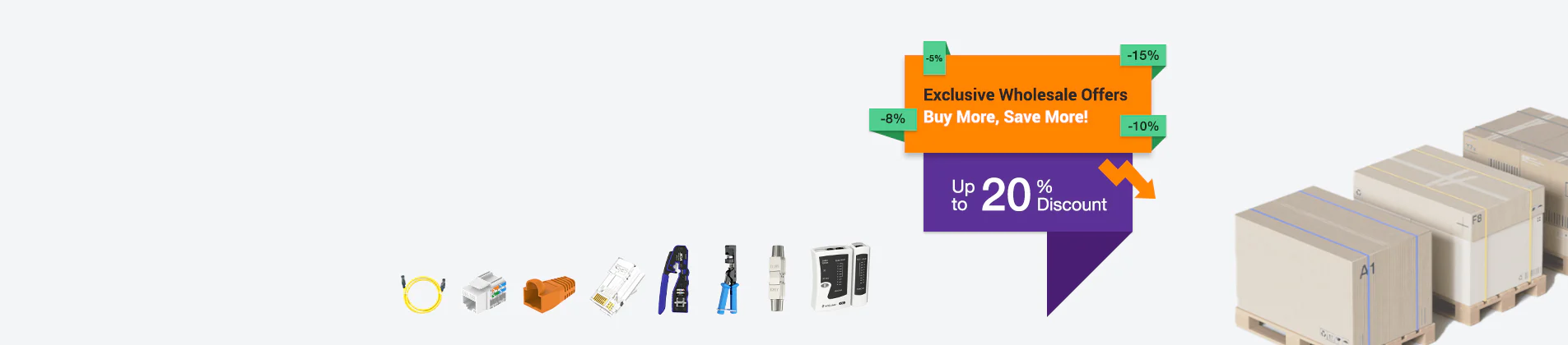 Connect Your World with VCELINK